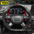 LED Paddle Shifter Extension for Audi A6